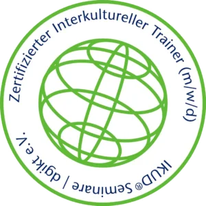 interkultureller Trainer Zertifikat IKUD